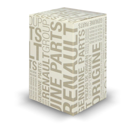  Renault Dacia  genuine vehicle parts - Renault pièces de rechange d'origine