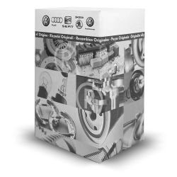 Skoda genuine auto parts - Skoda Original Ersatzteilen